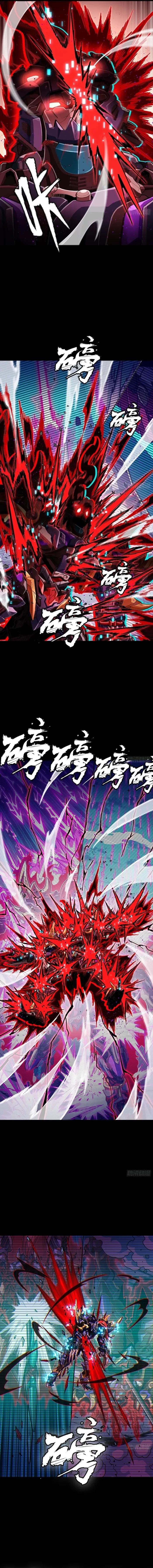Legend of Star General Chap 381 - Next Chap 382