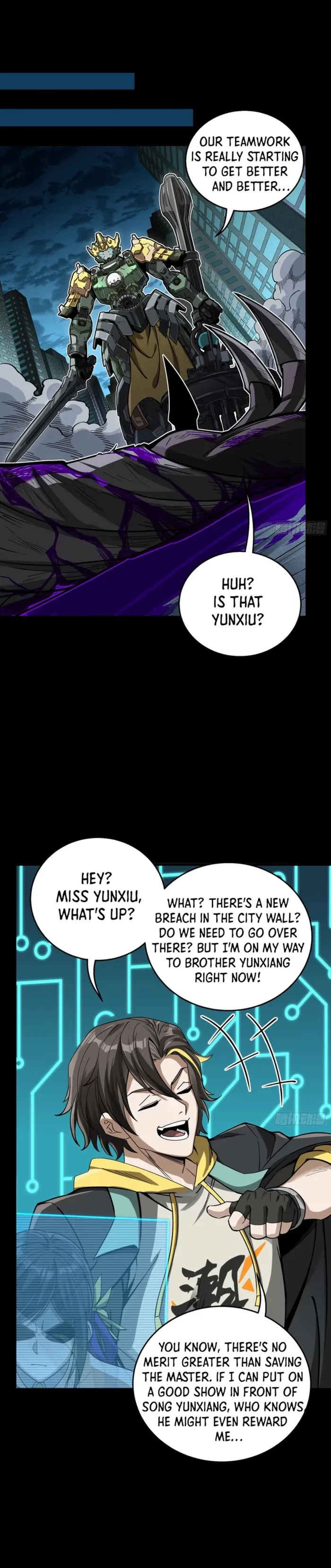 Legend of Star General Chap 382 - Next Chap 383