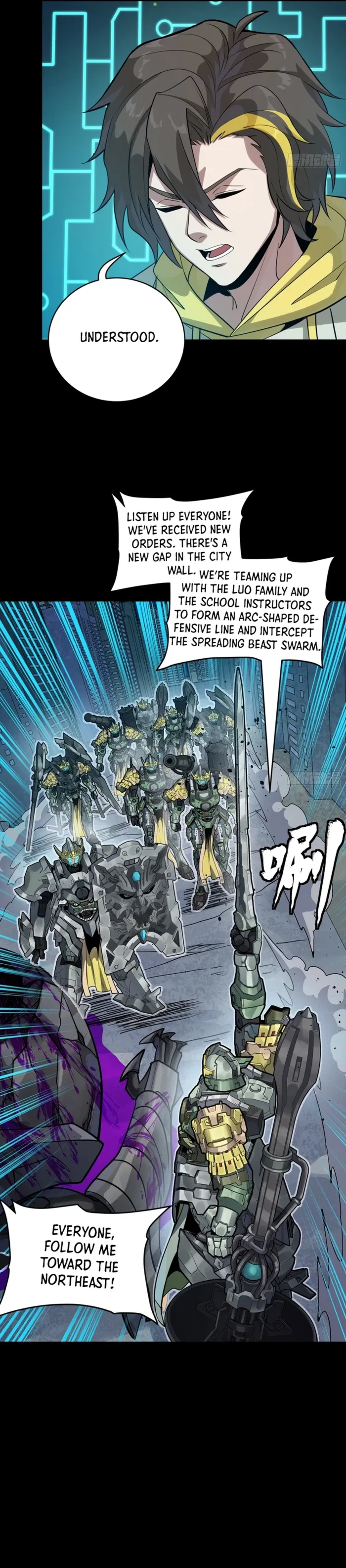 Legend of Star General Chap 382 - Next Chap 383