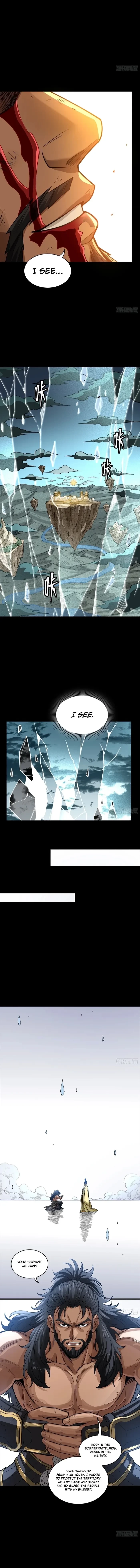 Legend of Star General Chap 381 - Next Chap 382