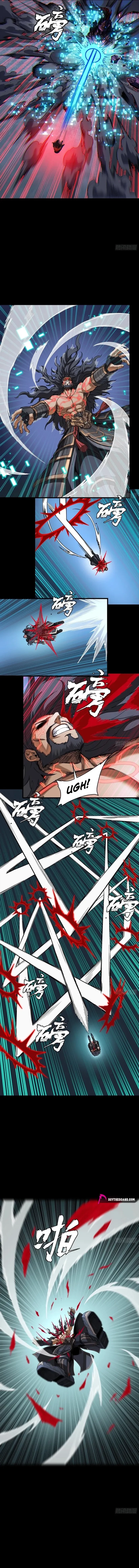 Legend of Star General Chap 381 - Next Chap 382