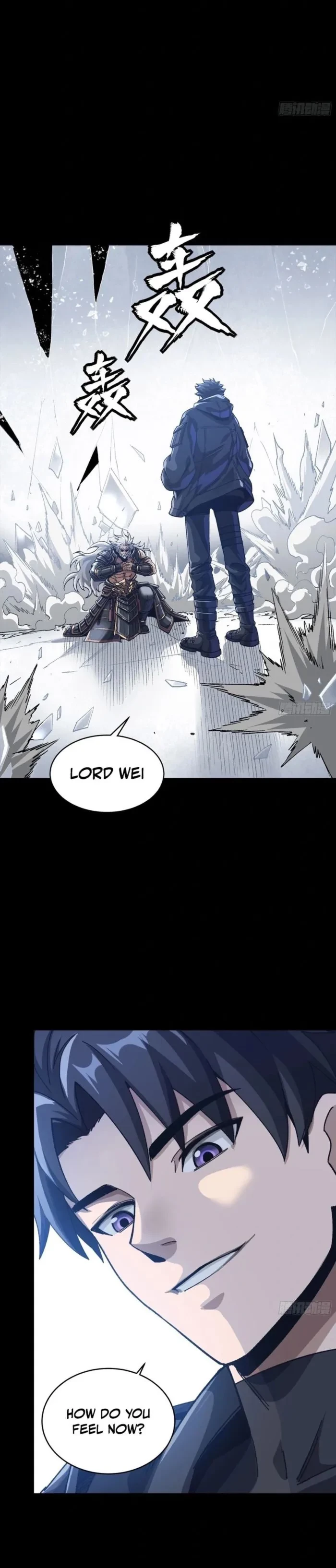 Legend of Star General Chap 381 - Next Chap 382