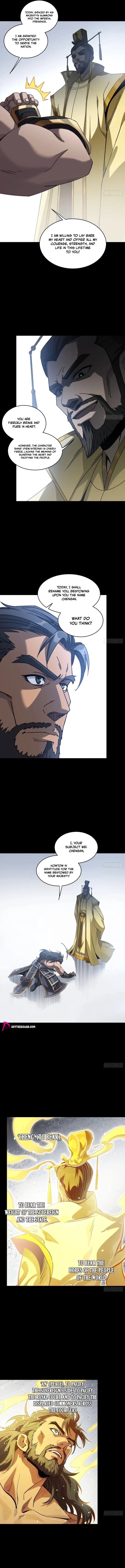 Legend of Star General Chap 381 - Next Chap 382
