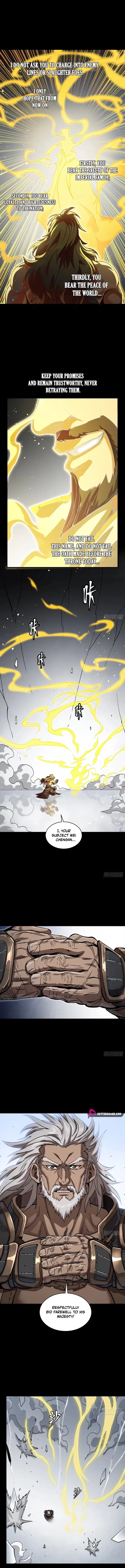 Legend of Star General Chap 381 - Next Chap 382