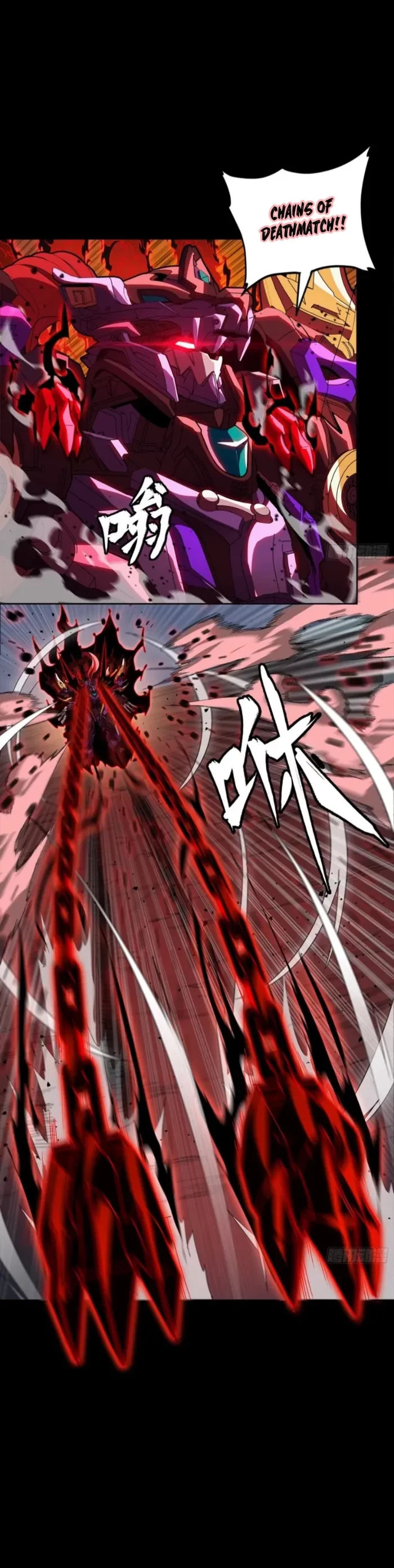Legend of Star General Chap 380 - Next Chap 381