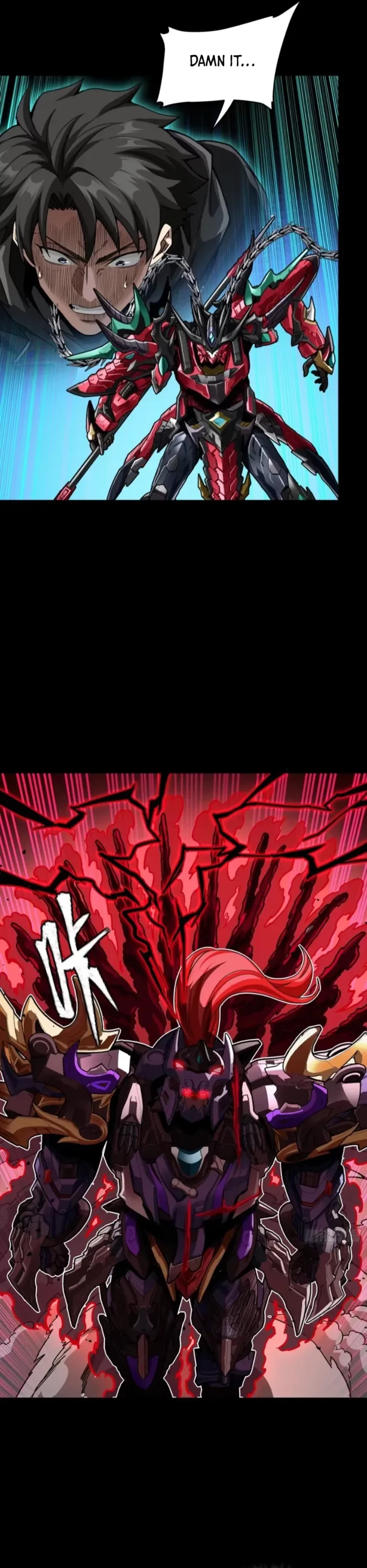 Legend of Star General Chap 380 - Next Chap 381