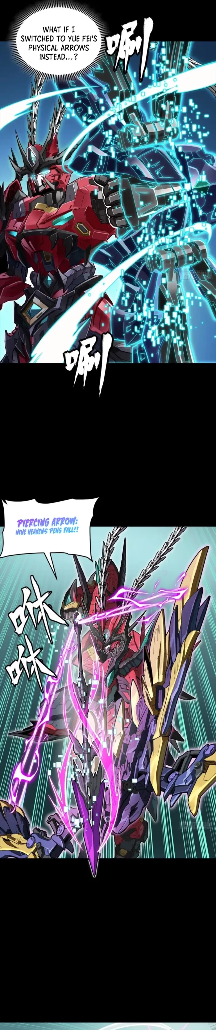 Legend of Star General Chap 380 - Next Chap 381