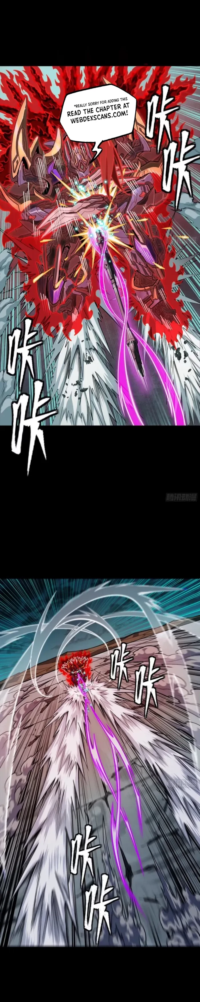 Legend of Star General Chap 380 - Next Chap 381