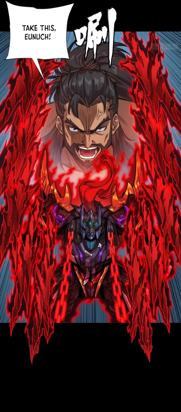 Legend of Star General Chap 380 - Next Chap 381