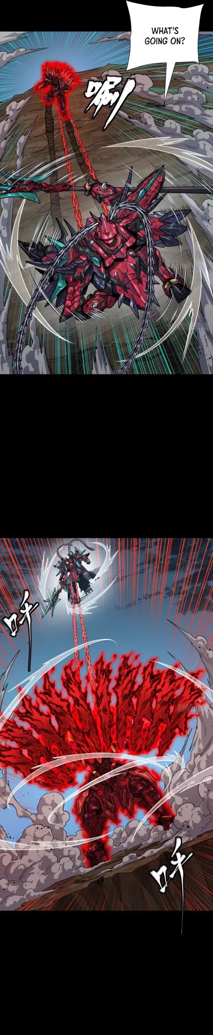 Legend of Star General Chap 380 - Next Chap 381