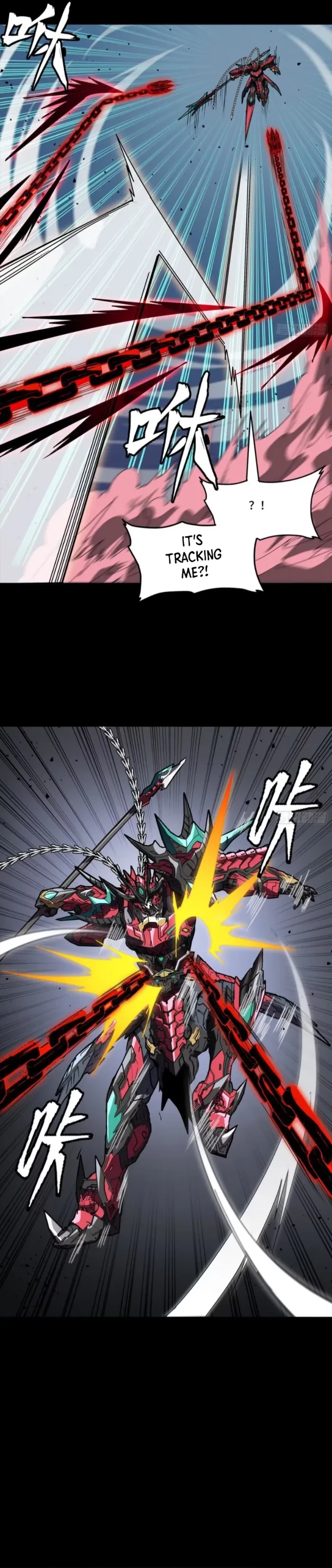 Legend of Star General Chap 380 - Next Chap 381