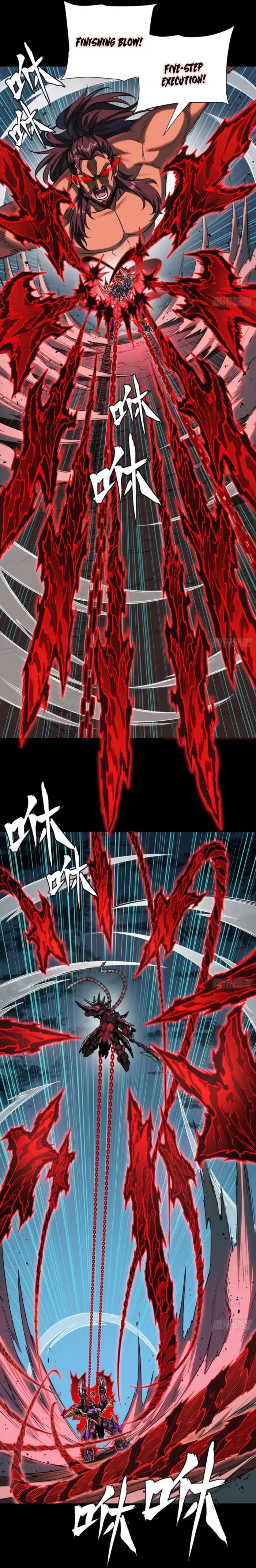 Legend of Star General Chap 380 - Next Chap 381