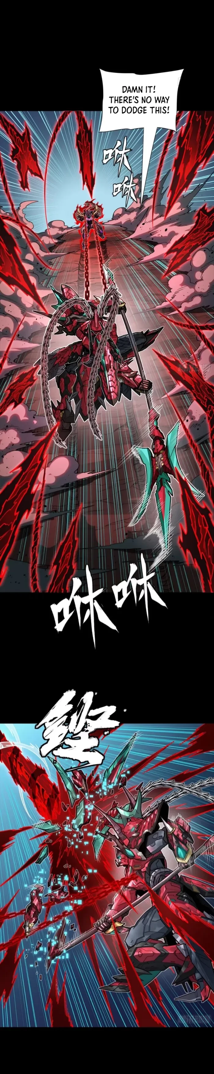 Legend of Star General Chap 380 - Next Chap 381
