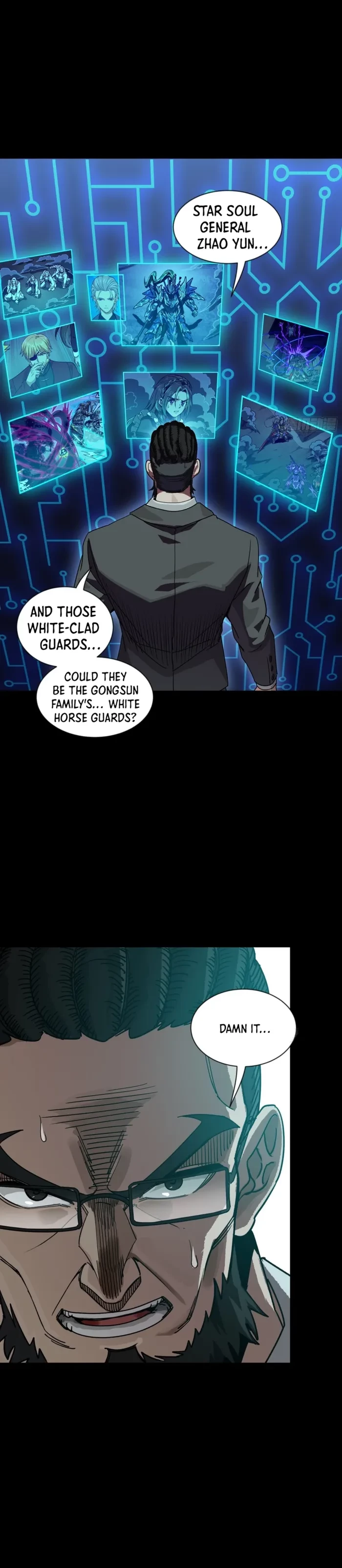 Legend of Star General Chap 379 - Next Chap 380
