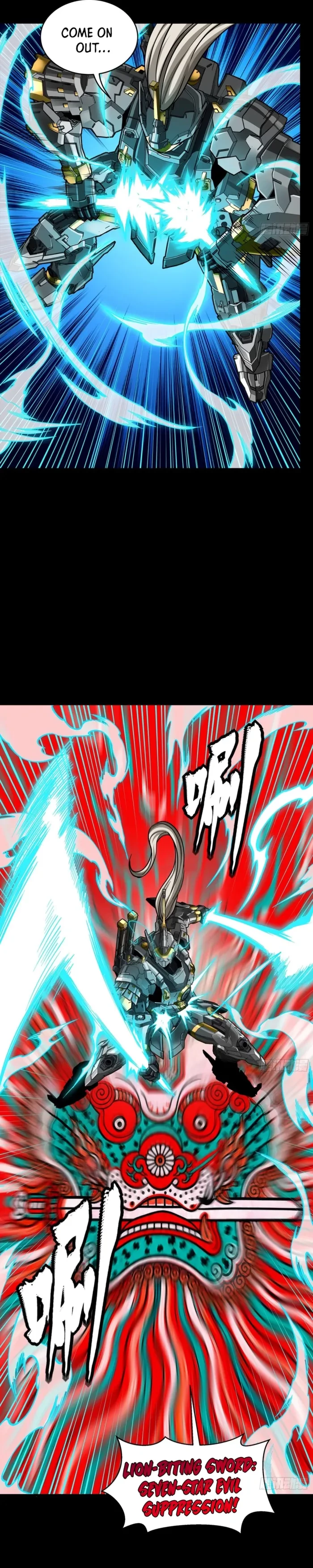 Legend of Star General Chap 379 - Next Chap 380