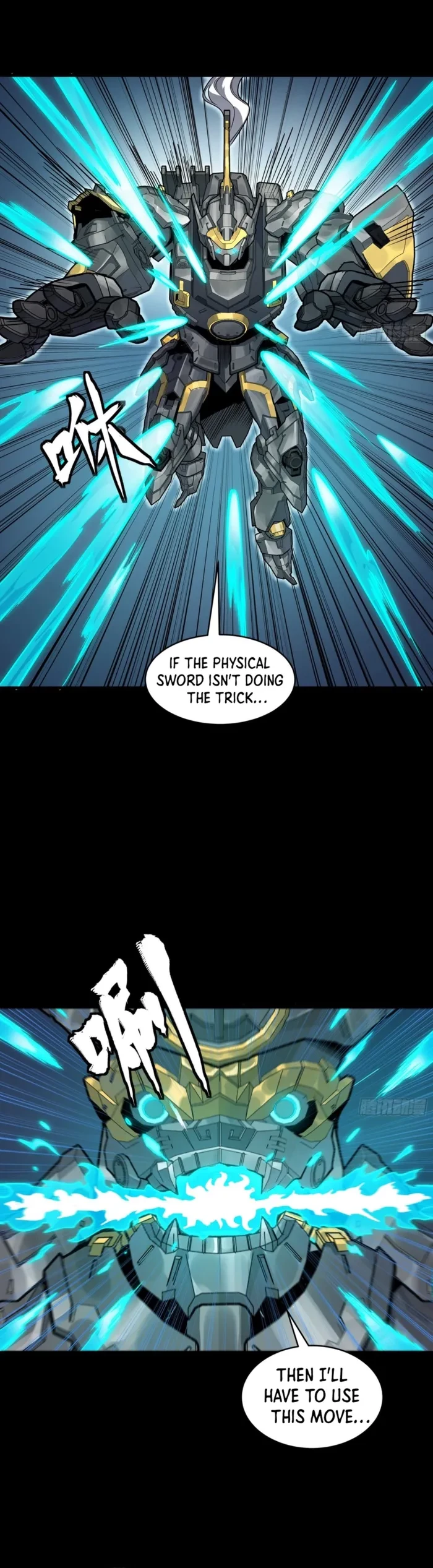 Legend of Star General Chap 379 - Next Chap 380