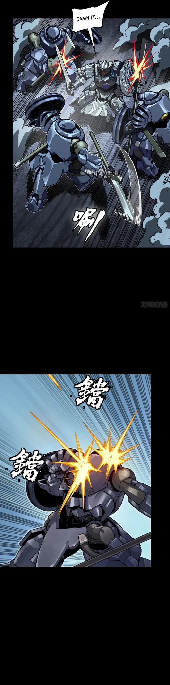 Legend of Star General Chap 379 - Next Chap 380