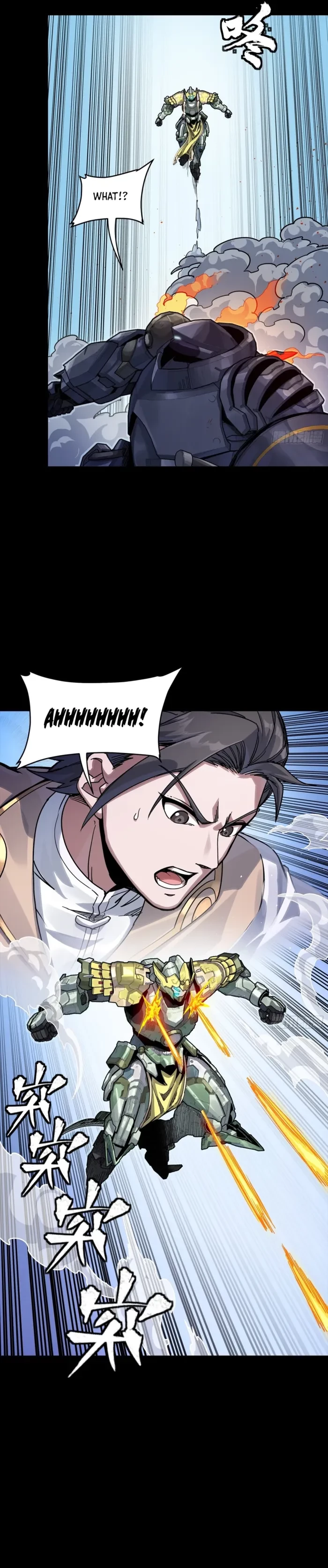 Legend of Star General Chap 379 - Next Chap 380