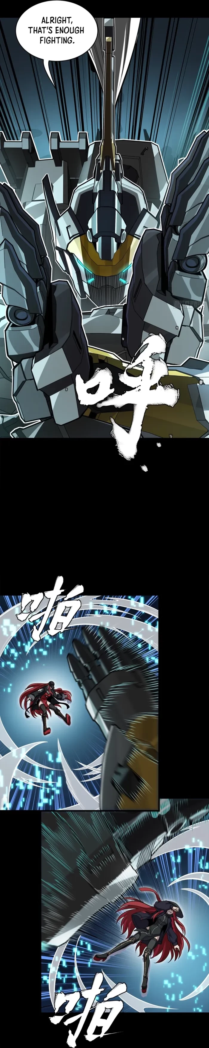 Legend of Star General Chap 379 - Next Chap 380