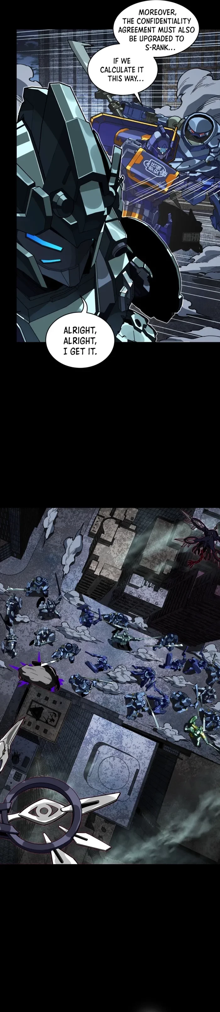 Legend of Star General Chap 379 - Next Chap 380