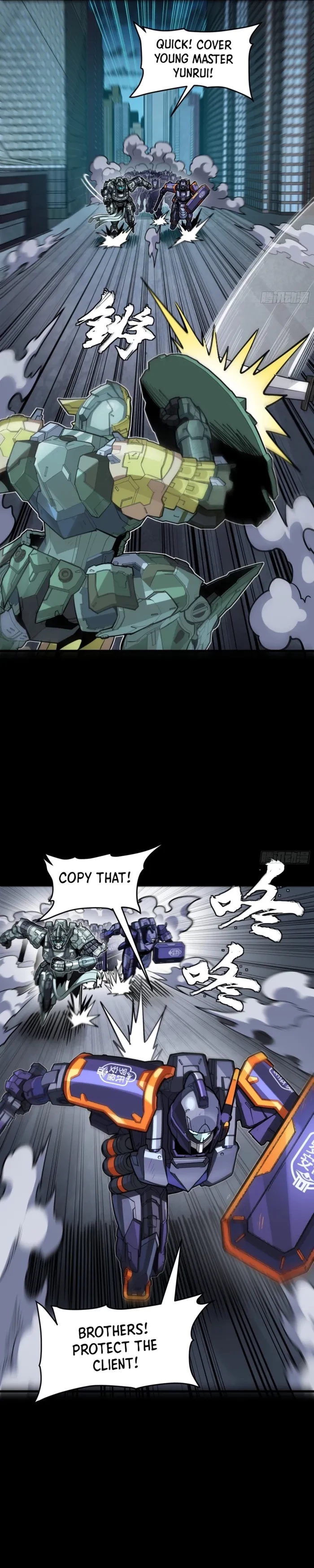 Legend of Star General Chap 379 - Next Chap 380