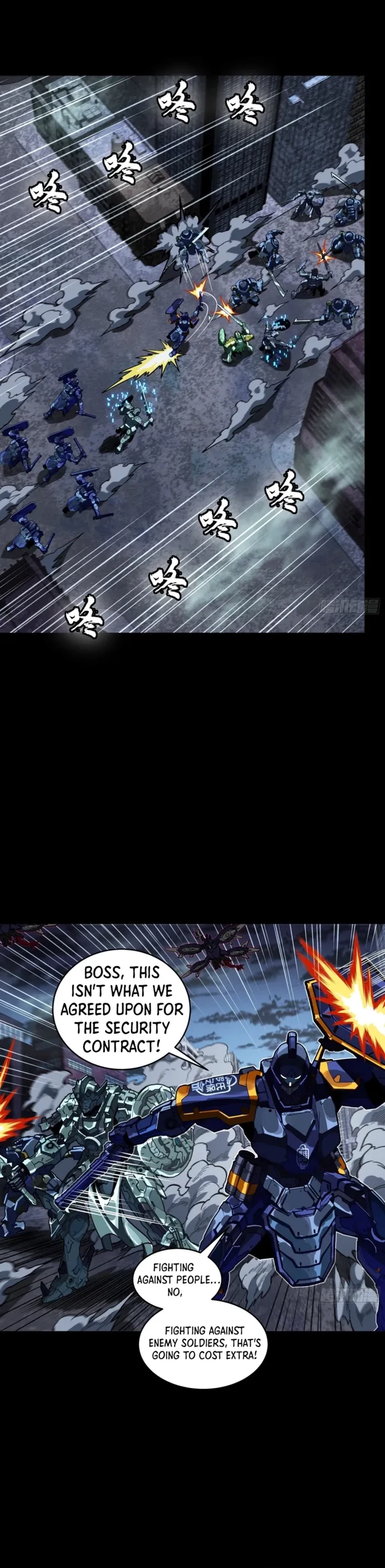 Legend of Star General Chap 379 - Next Chap 380