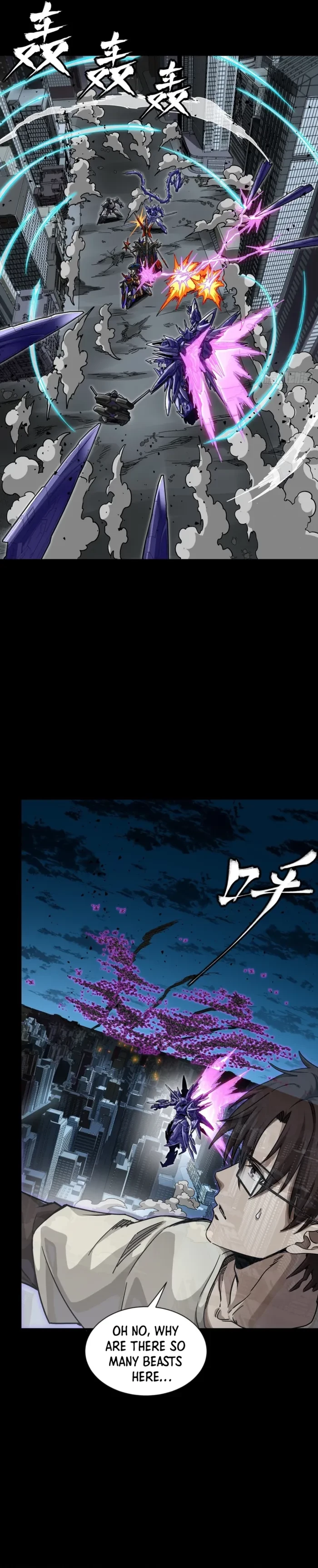 Legend of Star General Chap 379 - Next Chap 380