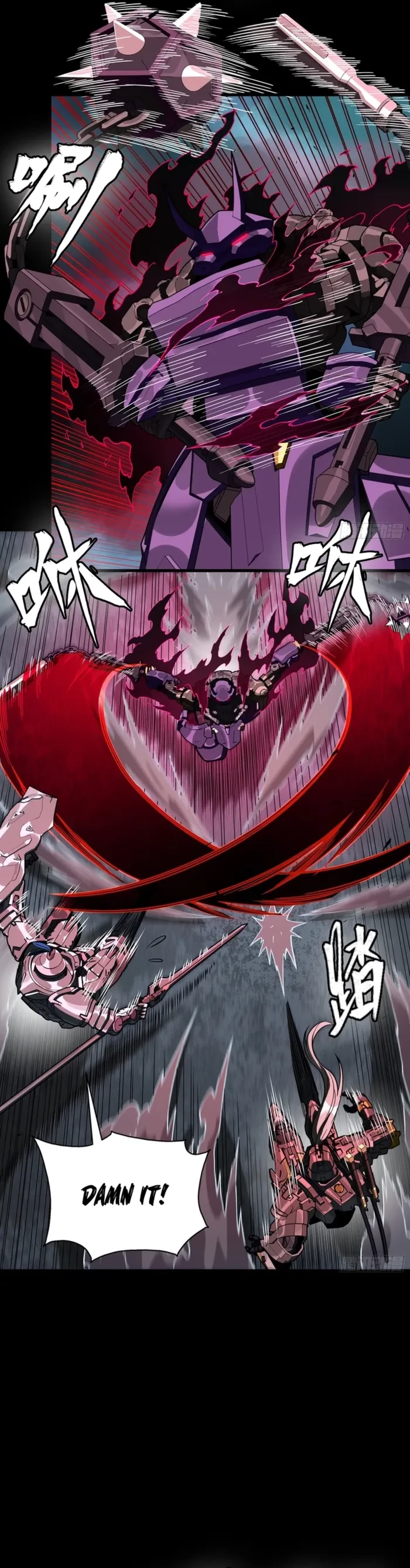 Legend of Star General Chap 378 - Next Chap 379