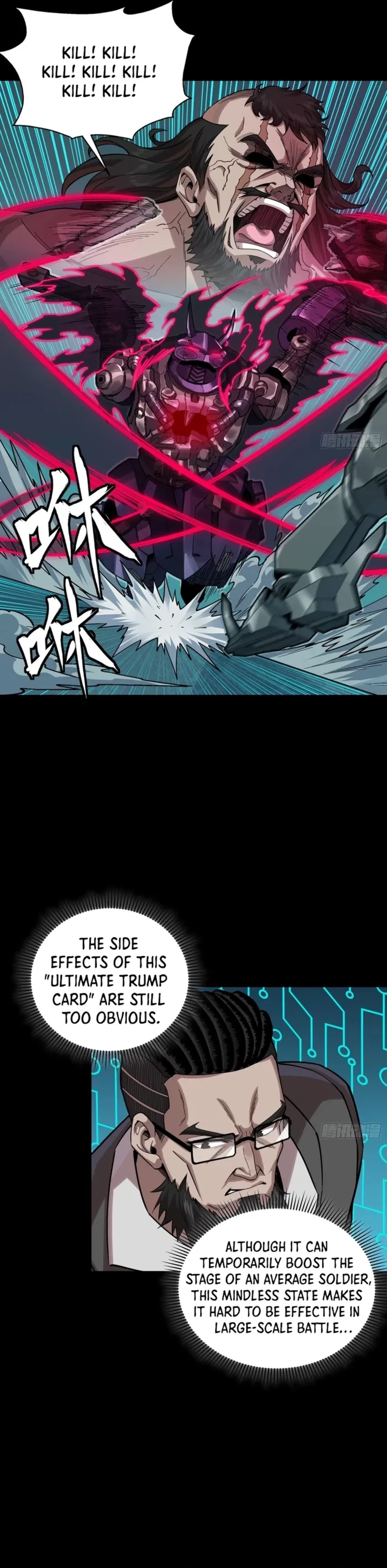 Legend of Star General Chap 378 - Next Chap 379