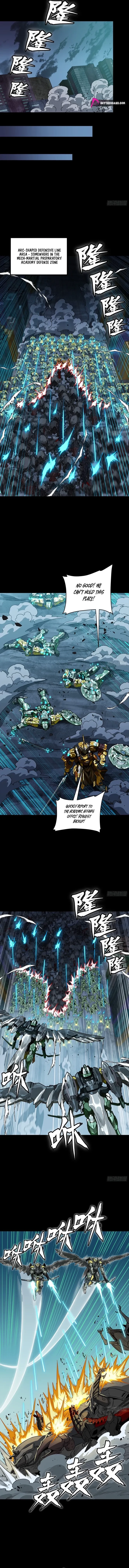 Legend of Star General Chap 387 - Next Chap 388