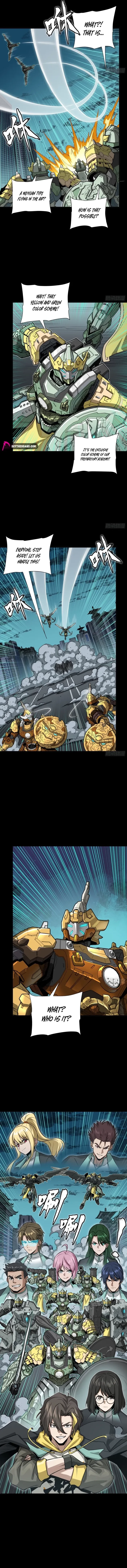 Legend of Star General Chap 387 - Next Chap 388
