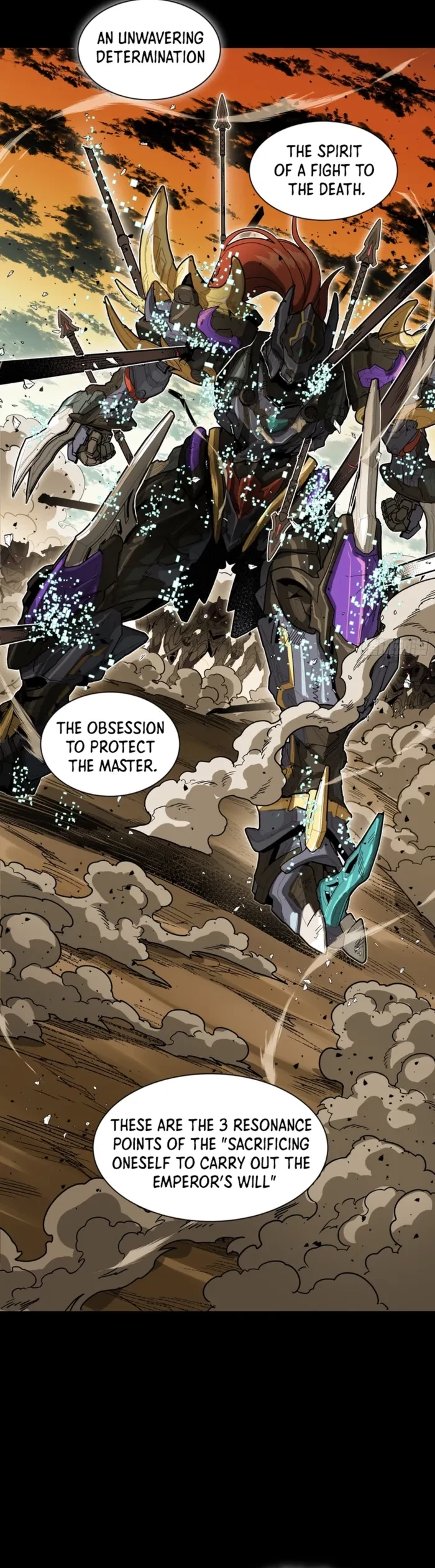 Legend of Star General Chap 388 - Next Chap 389
