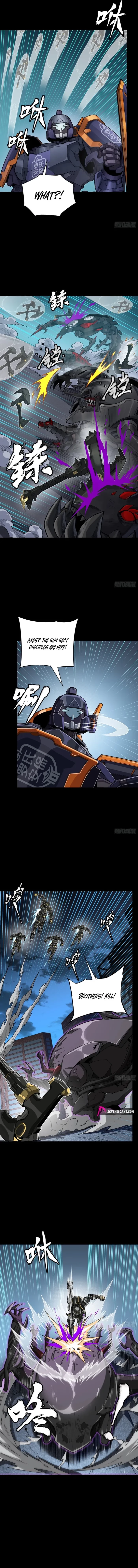 Legend of Star General Chap 387 - Next Chap 388