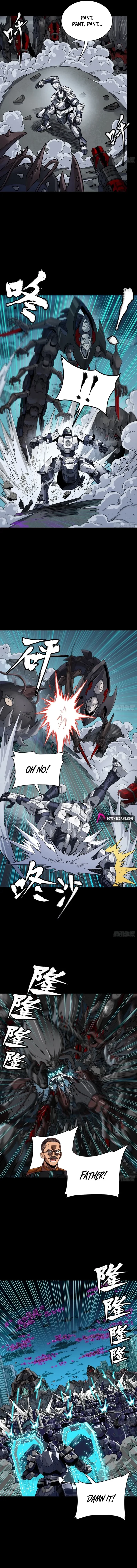 Legend of Star General Chap 387 - Next Chap 388