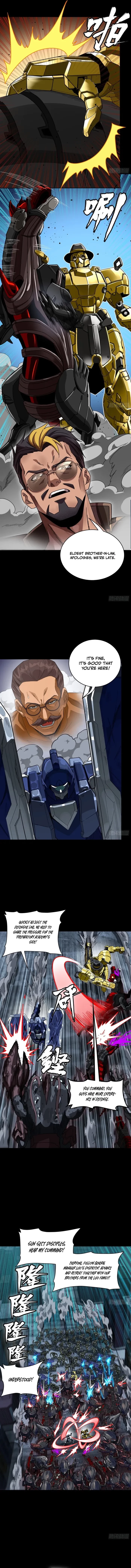 Legend of Star General Chap 387 - Next Chap 388