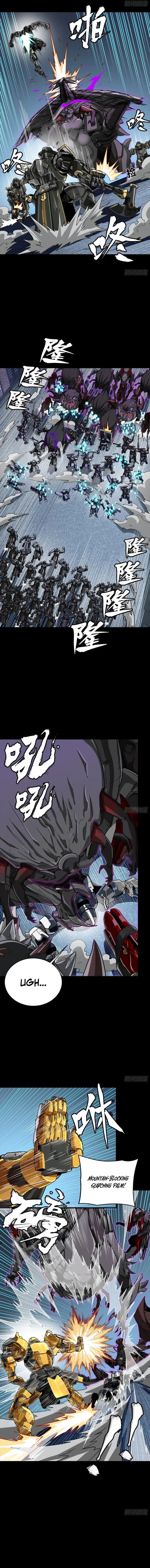 Legend of Star General Chap 387 - Next Chap 388