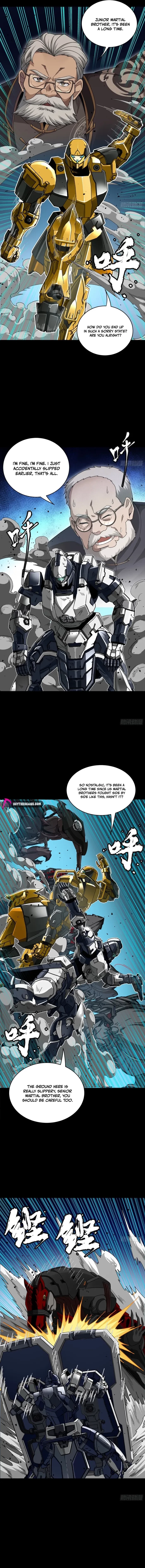 Legend of Star General Chap 387 - Next Chap 388