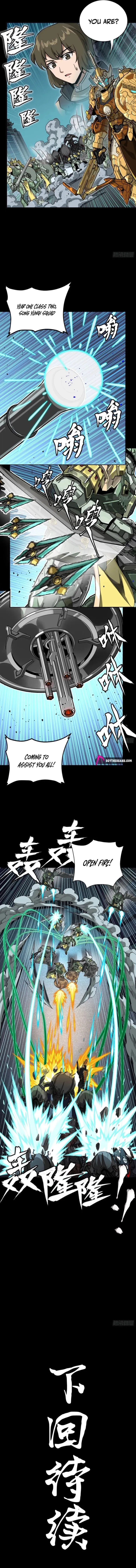 Legend of Star General Chap 387 - Next Chap 388