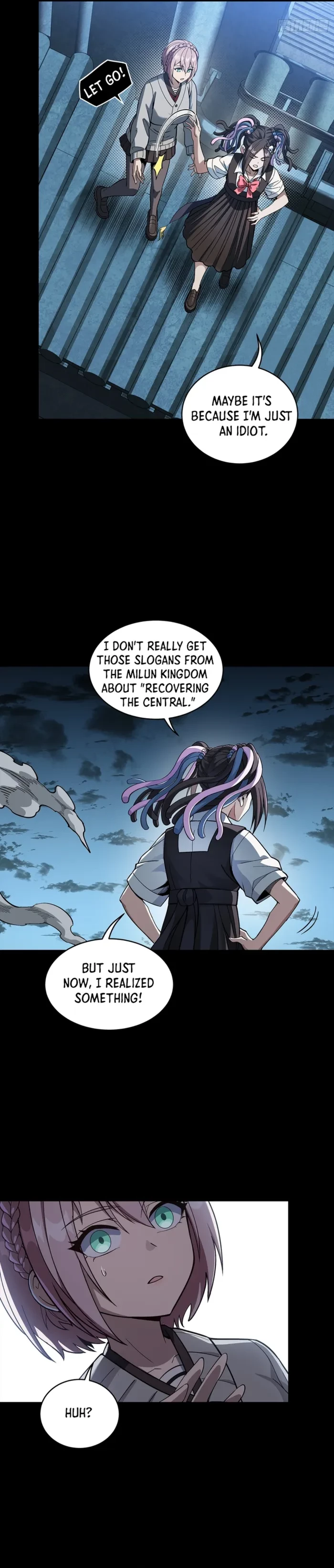 Legend of Star General Chap 386 - Next Chap 387