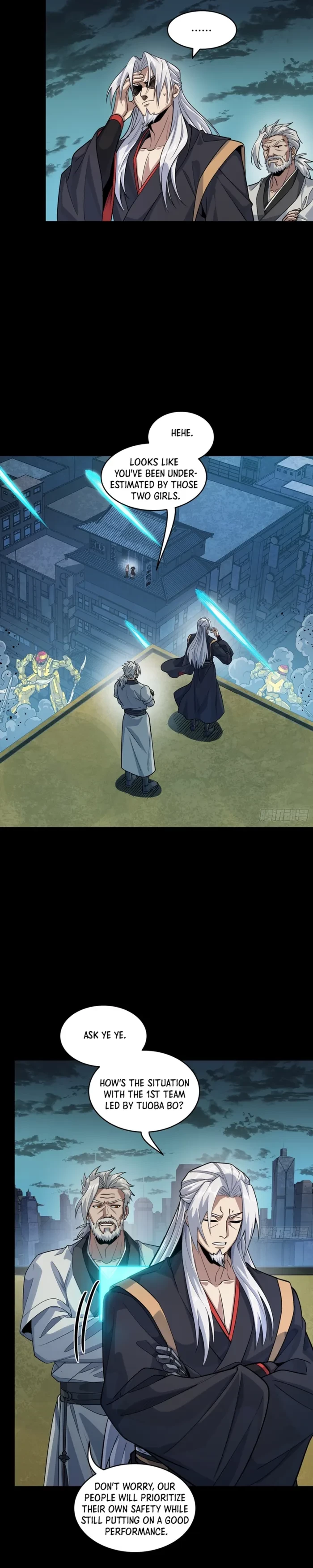 Legend of Star General Chap 386 - Next Chap 387