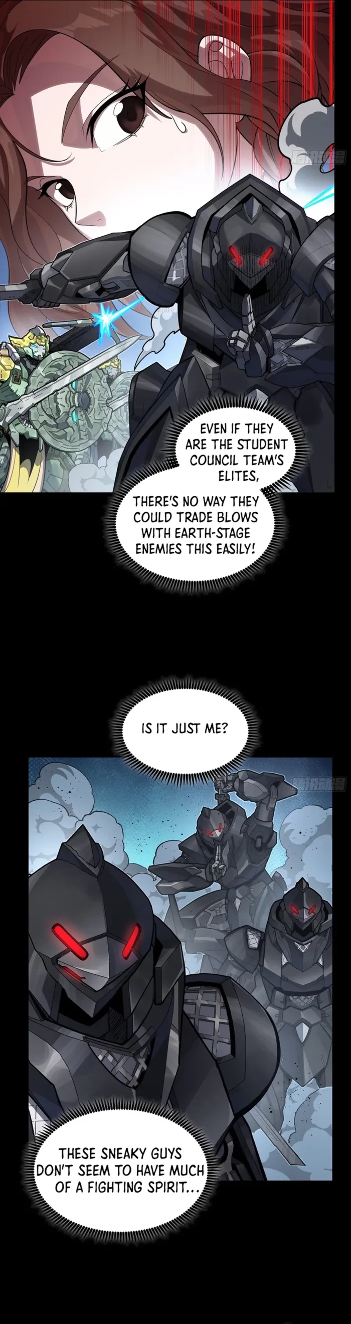 Legend of Star General Chap 386 - Next Chap 387
