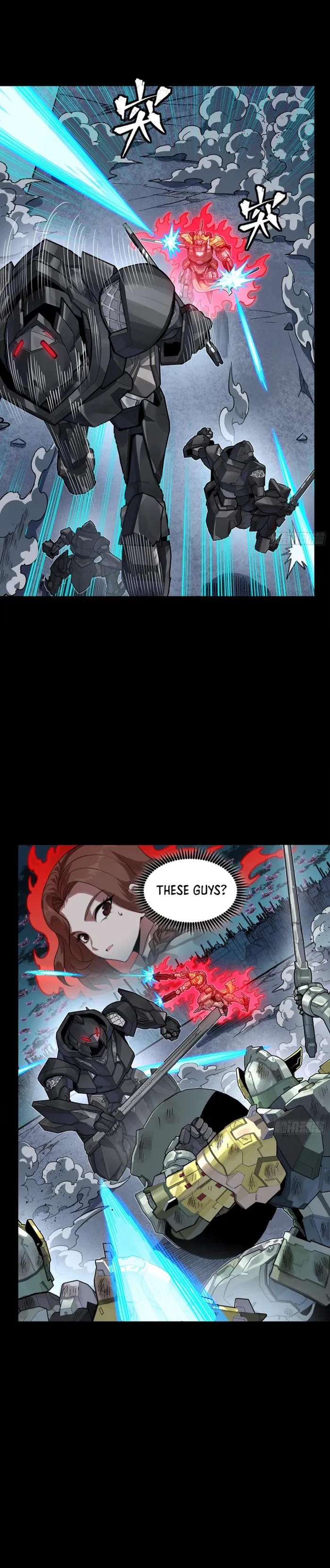 Legend of Star General Chap 386 - Next Chap 387