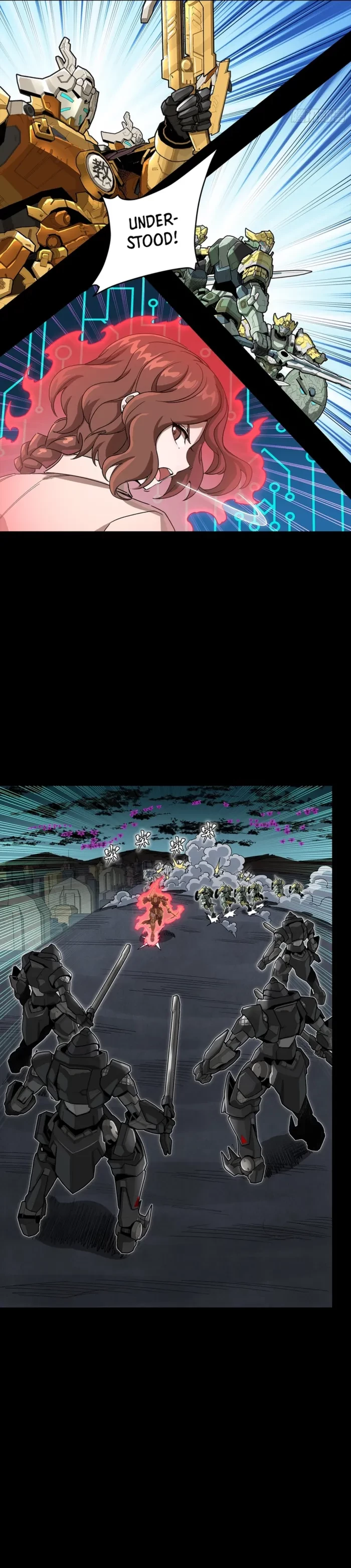 Legend of Star General Chap 386 - Next Chap 387