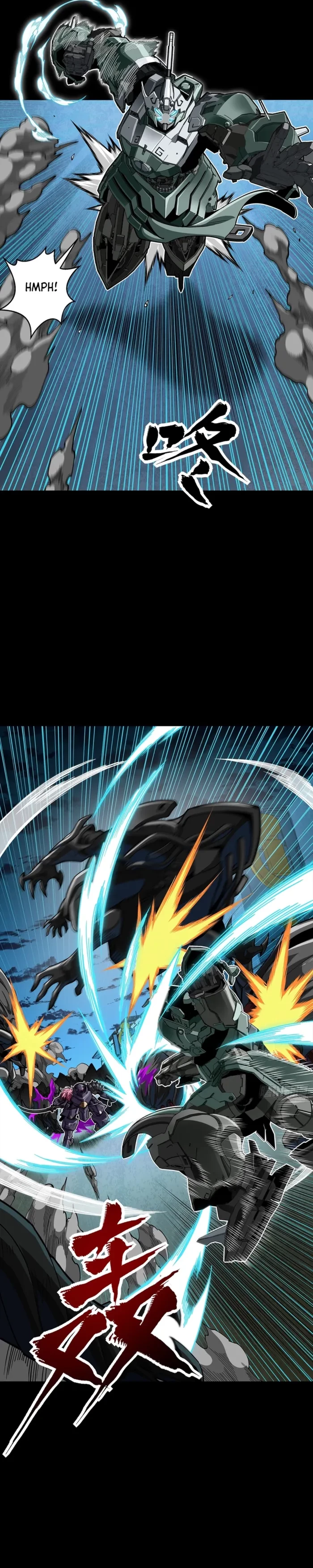 Legend of Star General Chap 386 - Next Chap 387