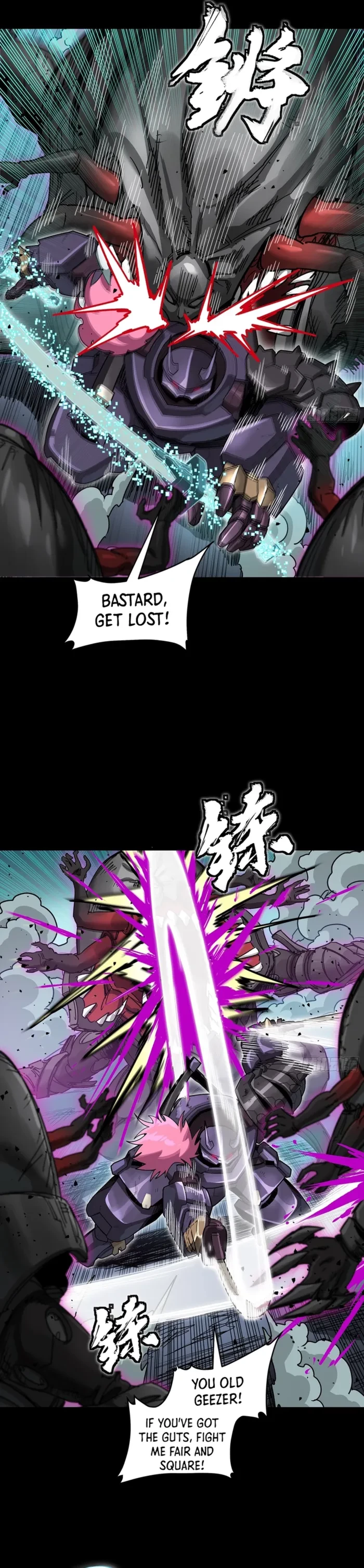 Legend of Star General Chap 386 - Next Chap 387
