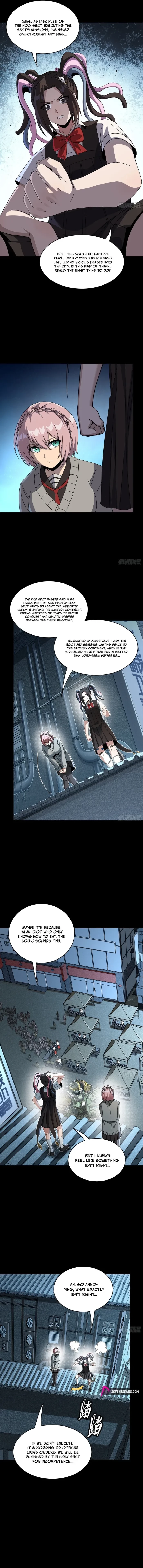 Legend of Star General Chap 385 - Next Chap 386