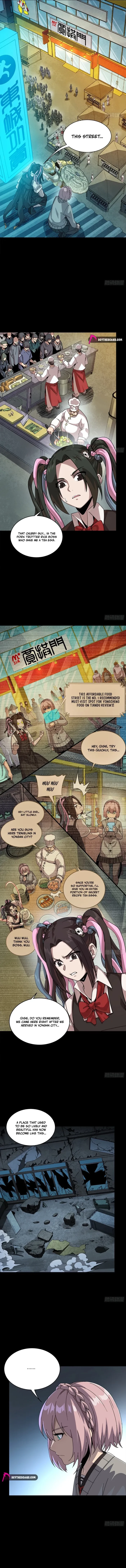 Legend of Star General Chap 385 - Next Chap 386