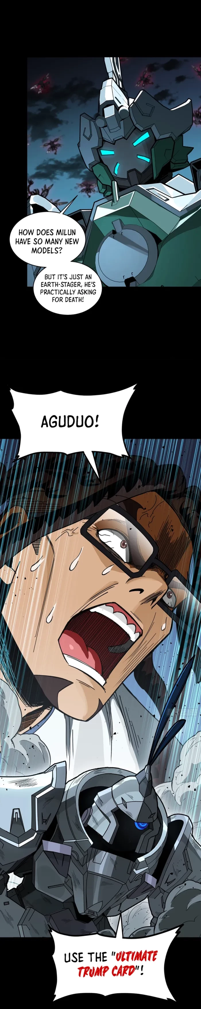 Legend of Star General Chap 386 - Next Chap 387