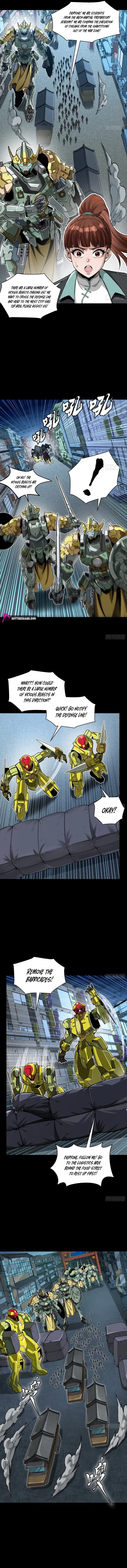 Legend of Star General Chap 385 - Next Chap 386