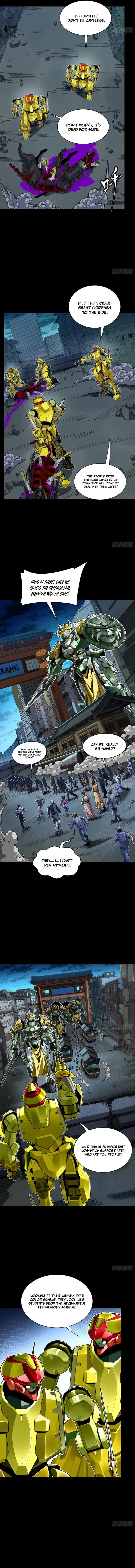 Legend of Star General Chap 385 - Next Chap 386
